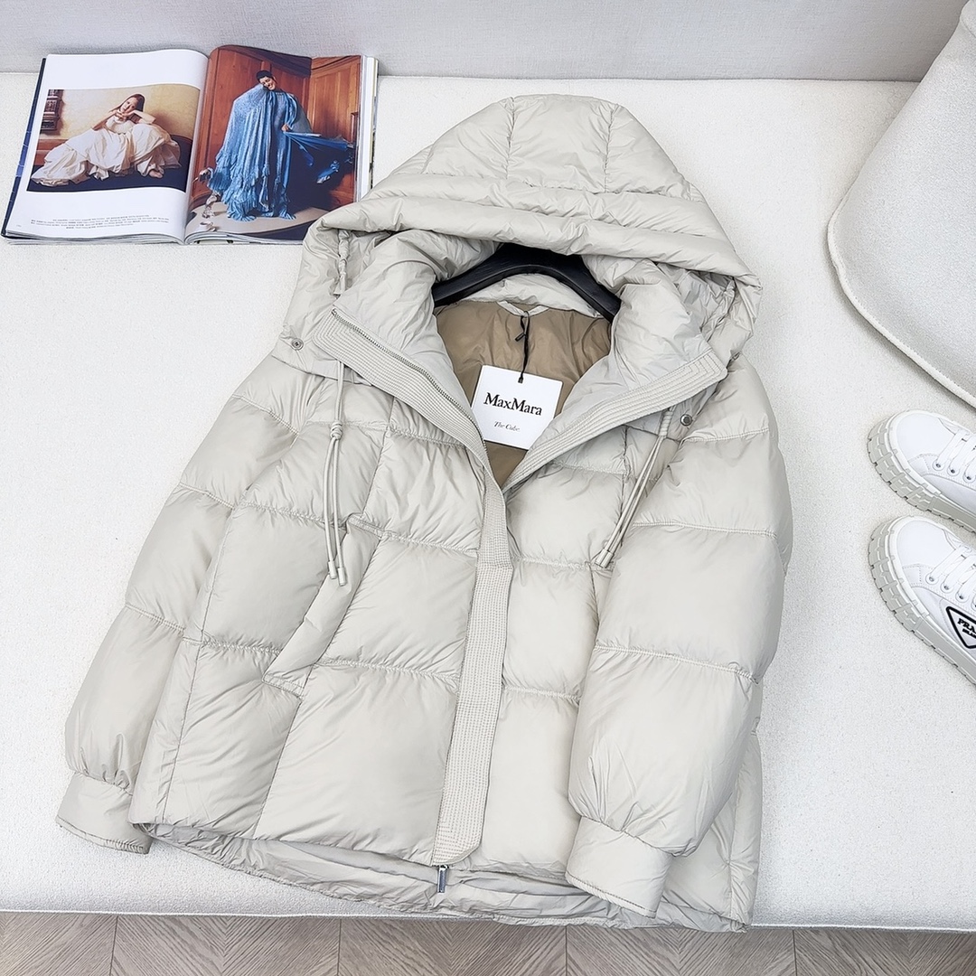 Max Mara Down Jackets